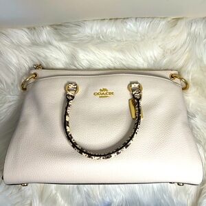 Coach Top Handle Bag